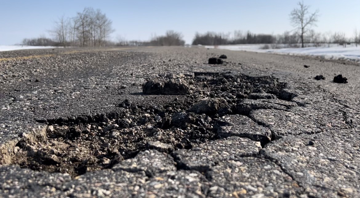 It's Week Two! Check Out The Current CAA Worst Roads & Interviews With